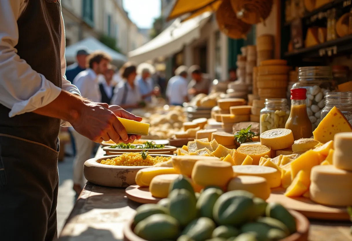 fromage corse