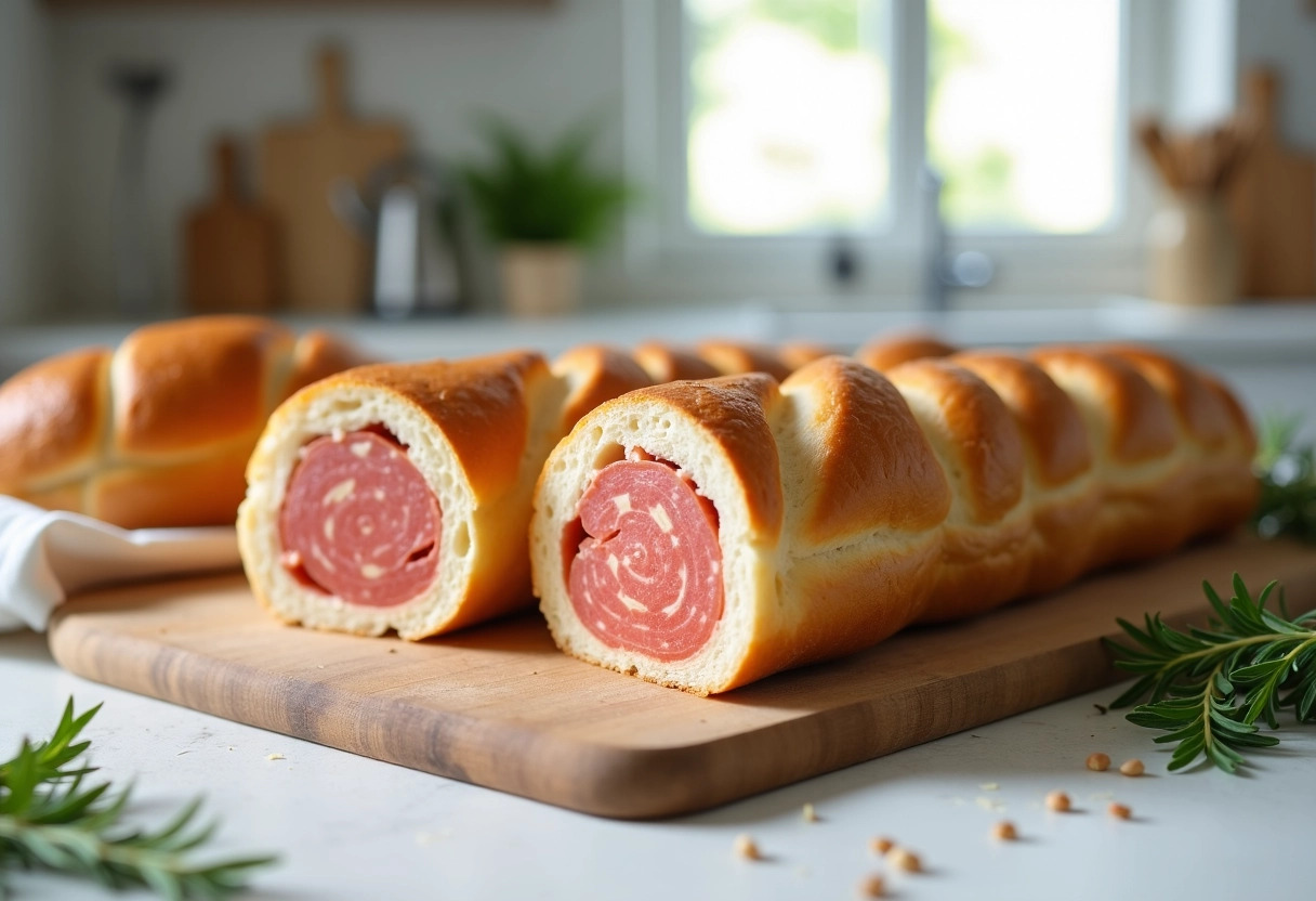 brioche saucisson lyon