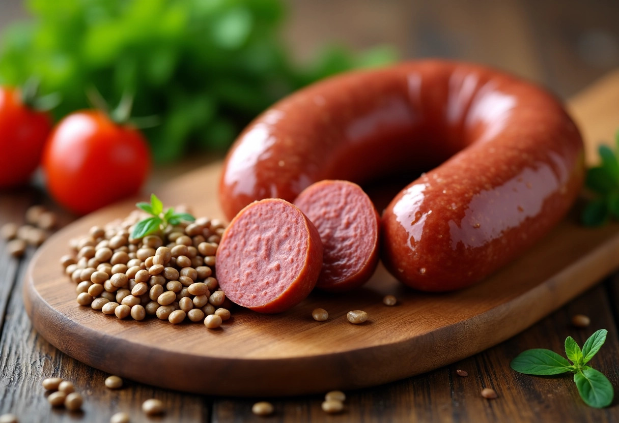 saucisse morteau